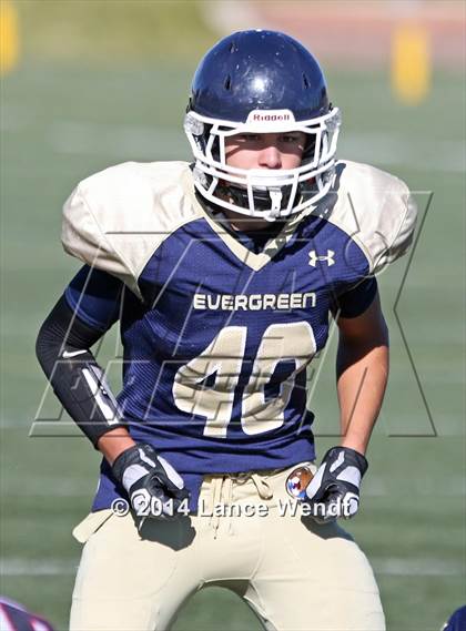 Thumbnail 2 in Glenwood Springs @ Evergreen (CHSAA 3A First Round Playoff) photogallery.