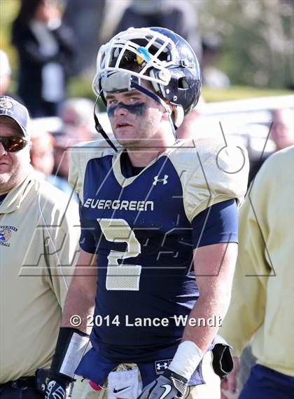 Thumbnail 1 in Glenwood Springs @ Evergreen (CHSAA 3A First Round Playoff) photogallery.