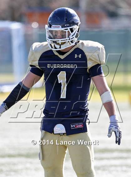 Thumbnail 1 in Glenwood Springs @ Evergreen (CHSAA 3A First Round Playoff) photogallery.