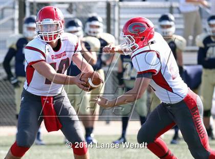 Thumbnail 3 in Glenwood Springs @ Evergreen (CHSAA 3A First Round Playoff) photogallery.