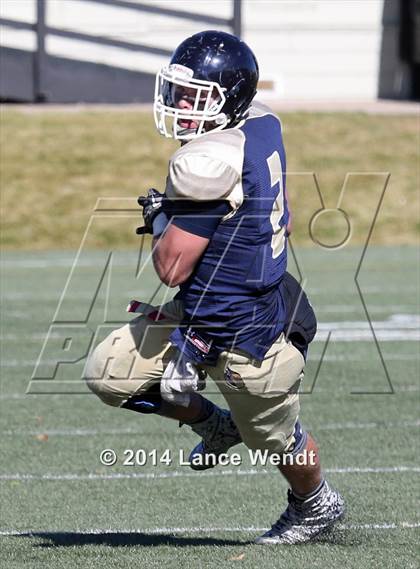 Thumbnail 3 in Glenwood Springs @ Evergreen (CHSAA 3A First Round Playoff) photogallery.