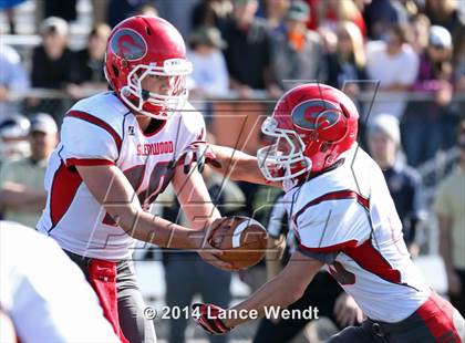 Thumbnail 3 in Glenwood Springs @ Evergreen (CHSAA 3A First Round Playoff) photogallery.