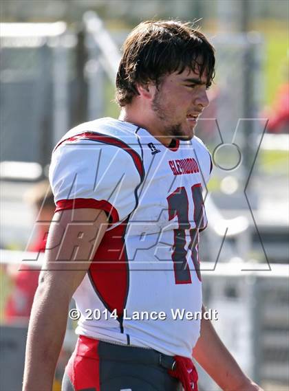 Thumbnail 1 in Glenwood Springs @ Evergreen (CHSAA 3A First Round Playoff) photogallery.