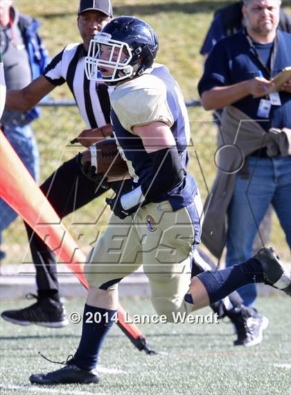 Thumbnail 3 in Glenwood Springs @ Evergreen (CHSAA 3A First Round Playoff) photogallery.