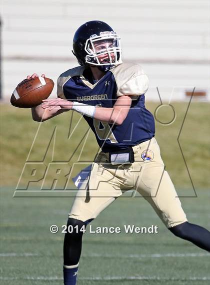 Thumbnail 1 in Glenwood Springs @ Evergreen (CHSAA 3A First Round Playoff) photogallery.