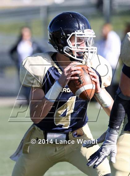 Thumbnail 2 in Glenwood Springs @ Evergreen (CHSAA 3A First Round Playoff) photogallery.