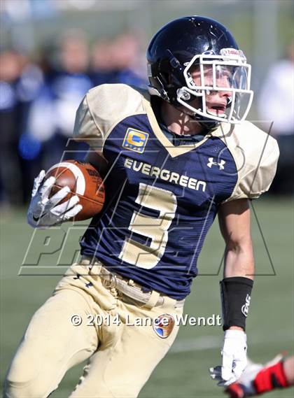 Thumbnail 3 in Glenwood Springs @ Evergreen (CHSAA 3A First Round Playoff) photogallery.
