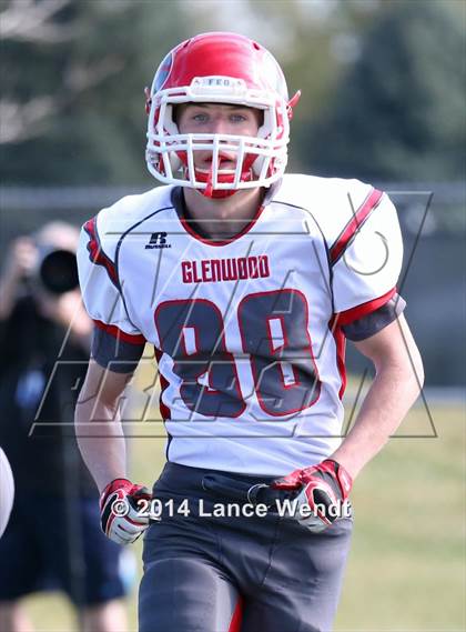 Thumbnail 2 in Glenwood Springs @ Evergreen (CHSAA 3A First Round Playoff) photogallery.