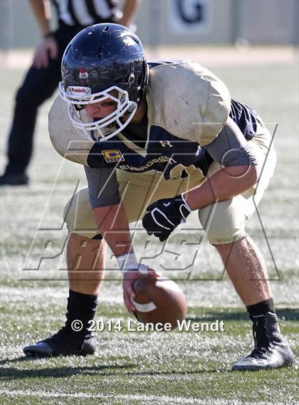 Thumbnail 2 in Glenwood Springs @ Evergreen (CHSAA 3A First Round Playoff) photogallery.