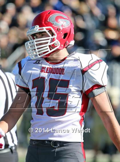 Thumbnail 1 in Glenwood Springs @ Evergreen (CHSAA 3A First Round Playoff) photogallery.