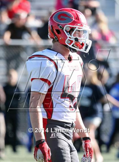 Thumbnail 2 in Glenwood Springs @ Evergreen (CHSAA 3A First Round Playoff) photogallery.