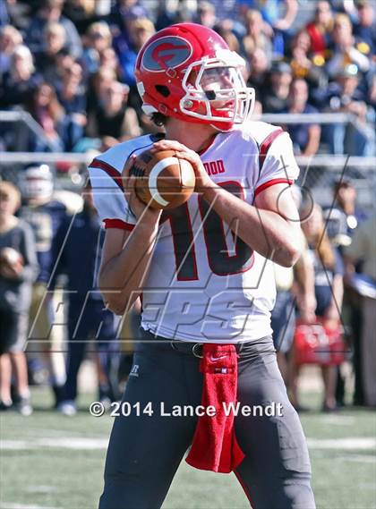 Thumbnail 3 in Glenwood Springs @ Evergreen (CHSAA 3A First Round Playoff) photogallery.