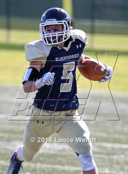 Thumbnail 3 in Glenwood Springs @ Evergreen (CHSAA 3A First Round Playoff) photogallery.