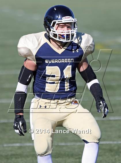 Thumbnail 1 in Glenwood Springs @ Evergreen (CHSAA 3A First Round Playoff) photogallery.