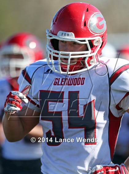 Thumbnail 1 in Glenwood Springs @ Evergreen (CHSAA 3A First Round Playoff) photogallery.