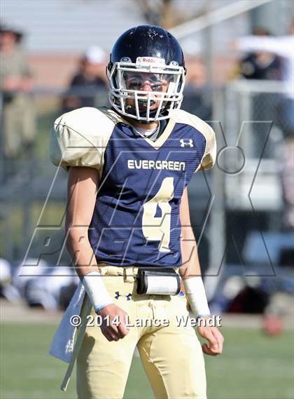 Thumbnail 2 in Glenwood Springs @ Evergreen (CHSAA 3A First Round Playoff) photogallery.