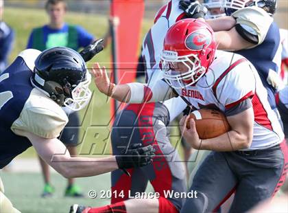 Thumbnail 3 in Glenwood Springs @ Evergreen (CHSAA 3A First Round Playoff) photogallery.