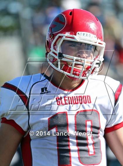 Thumbnail 3 in Glenwood Springs @ Evergreen (CHSAA 3A First Round Playoff) photogallery.