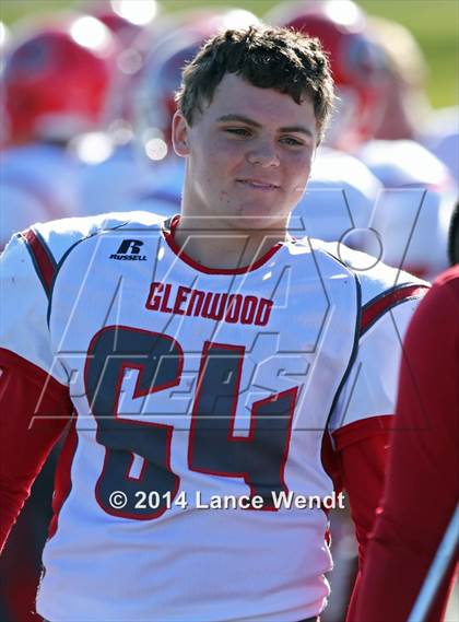 Thumbnail 1 in Glenwood Springs @ Evergreen (CHSAA 3A First Round Playoff) photogallery.