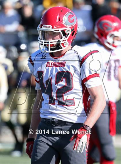 Thumbnail 3 in Glenwood Springs @ Evergreen (CHSAA 3A First Round Playoff) photogallery.