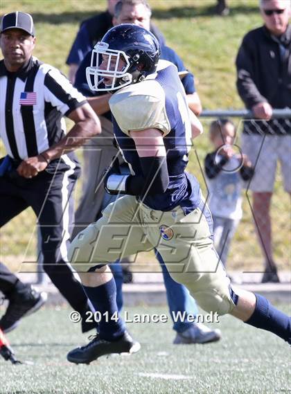 Thumbnail 2 in Glenwood Springs @ Evergreen (CHSAA 3A First Round Playoff) photogallery.