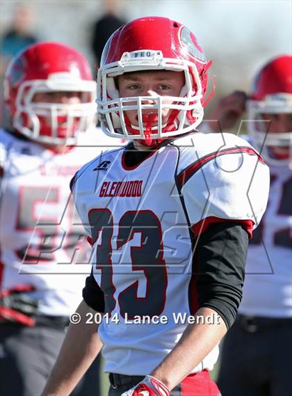 Thumbnail 1 in Glenwood Springs @ Evergreen (CHSAA 3A First Round Playoff) photogallery.