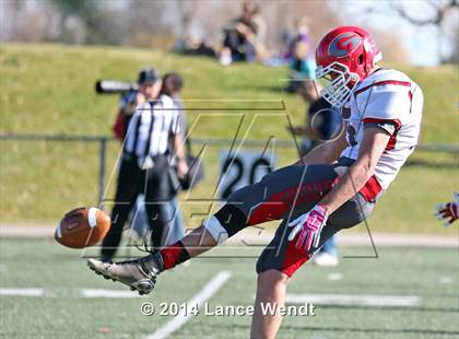 Thumbnail 3 in Glenwood Springs @ Evergreen (CHSAA 3A First Round Playoff) photogallery.