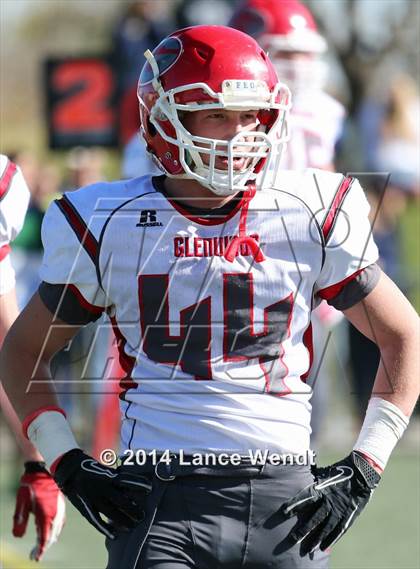 Thumbnail 2 in Glenwood Springs @ Evergreen (CHSAA 3A First Round Playoff) photogallery.