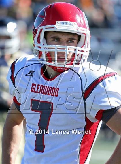 Thumbnail 2 in Glenwood Springs @ Evergreen (CHSAA 3A First Round Playoff) photogallery.