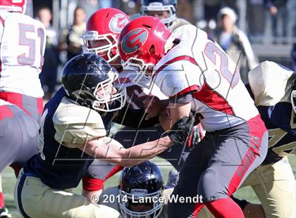 Thumbnail 3 in Glenwood Springs @ Evergreen (CHSAA 3A First Round Playoff) photogallery.