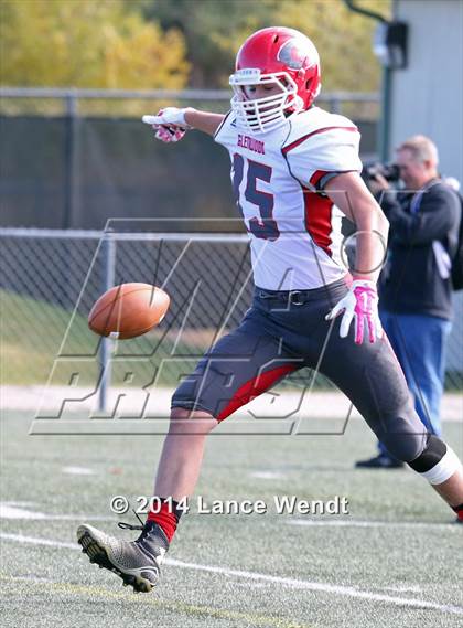 Thumbnail 3 in Glenwood Springs @ Evergreen (CHSAA 3A First Round Playoff) photogallery.