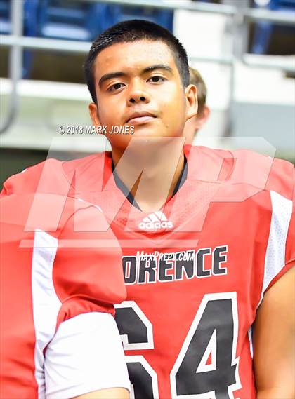 Thumbnail 1 in Page vs. Florence (Kick-Off Classic)  photogallery.