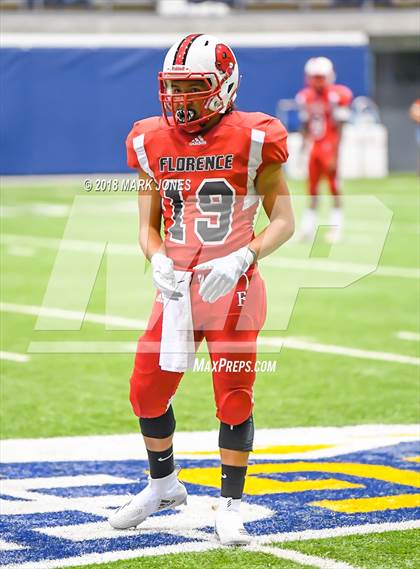 Thumbnail 1 in Page vs. Florence (Kick-Off Classic)  photogallery.