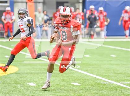 Thumbnail 1 in Page vs. Florence (Kick-Off Classic)  photogallery.