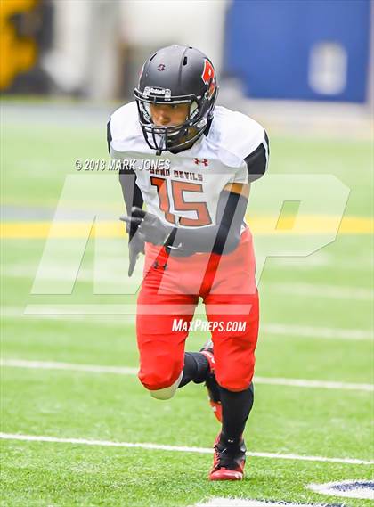 Thumbnail 3 in Page vs. Florence (Kick-Off Classic)  photogallery.