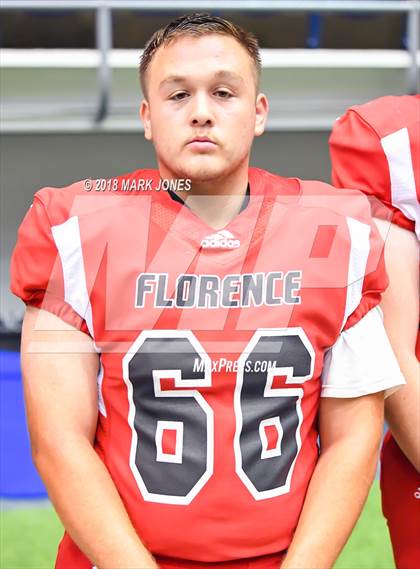 Thumbnail 2 in Page vs. Florence (Kick-Off Classic)  photogallery.