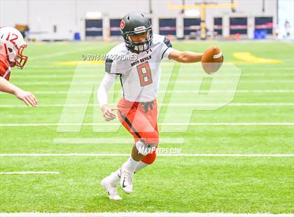 Thumbnail 1 in Page vs. Florence (Kick-Off Classic)  photogallery.