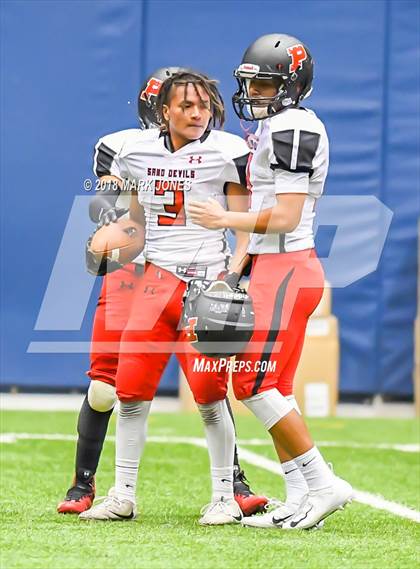 Thumbnail 2 in Page vs. Florence (Kick-Off Classic)  photogallery.