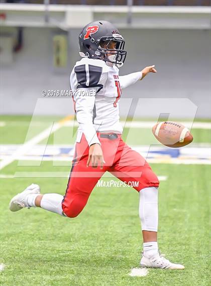 Thumbnail 3 in Page vs. Florence (Kick-Off Classic)  photogallery.