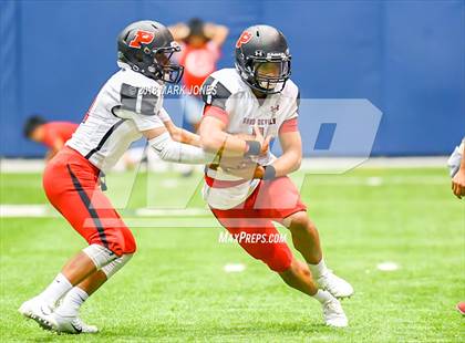 Thumbnail 3 in Page vs. Florence (Kick-Off Classic)  photogallery.