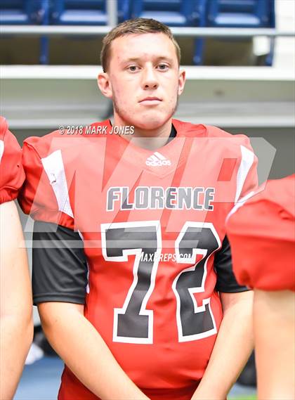 Thumbnail 1 in Page vs. Florence (Kick-Off Classic)  photogallery.