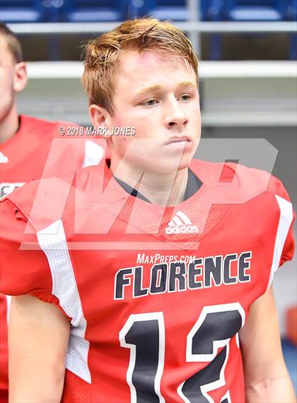 Thumbnail 2 in Page vs. Florence (Kick-Off Classic)  photogallery.