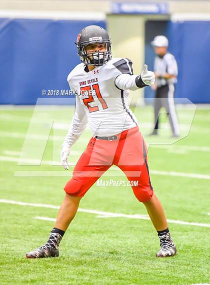 Thumbnail 1 in Page vs. Florence (Kick-Off Classic)  photogallery.