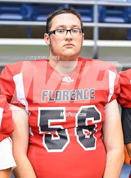 Thumbnail 3 in Page vs. Florence (Kick-Off Classic)  photogallery.