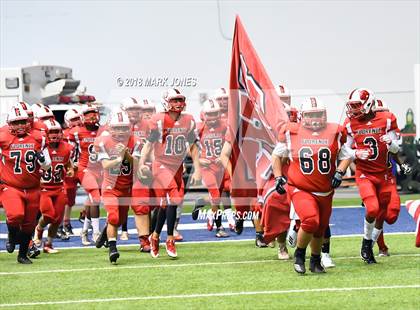 Thumbnail 1 in Page vs. Florence (Kick-Off Classic)  photogallery.