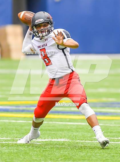 Thumbnail 1 in Page vs. Florence (Kick-Off Classic)  photogallery.