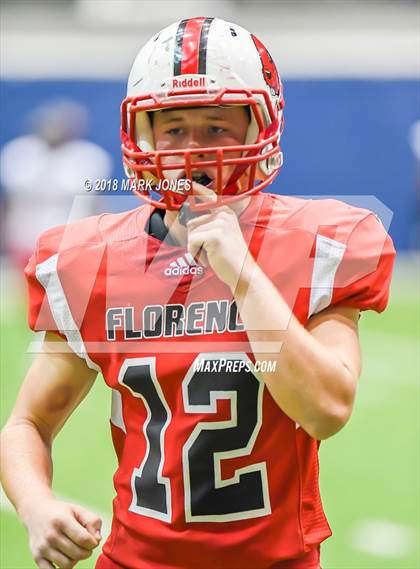 Thumbnail 1 in Page vs. Florence (Kick-Off Classic)  photogallery.