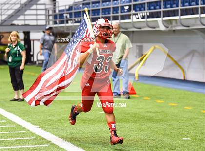 Thumbnail 2 in Page vs. Florence (Kick-Off Classic)  photogallery.