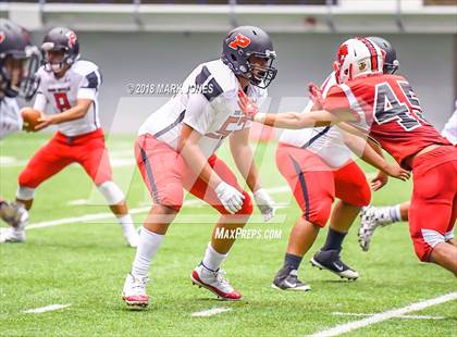 Thumbnail 1 in Page vs. Florence (Kick-Off Classic)  photogallery.