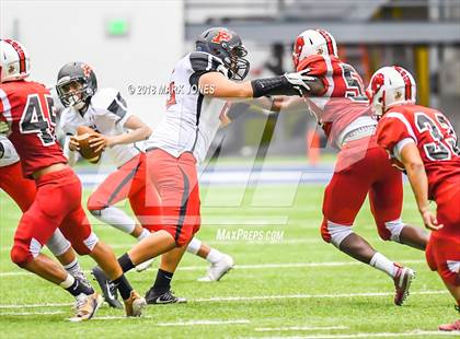 Thumbnail 2 in Page vs. Florence (Kick-Off Classic)  photogallery.